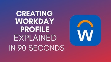 How To Create Workday Profile? (2024)