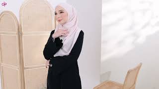 Luna Abaya Jubah -  Lovely For Any Occasion