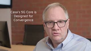 Casa Systems' Convergence Solutions Demo Feb 2018