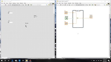 Simple LabVIEW | Case Structure