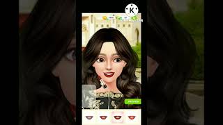 indian fashion STAR makeup games#2022 #android #tasfia ainoor💄💄 screenshot 4