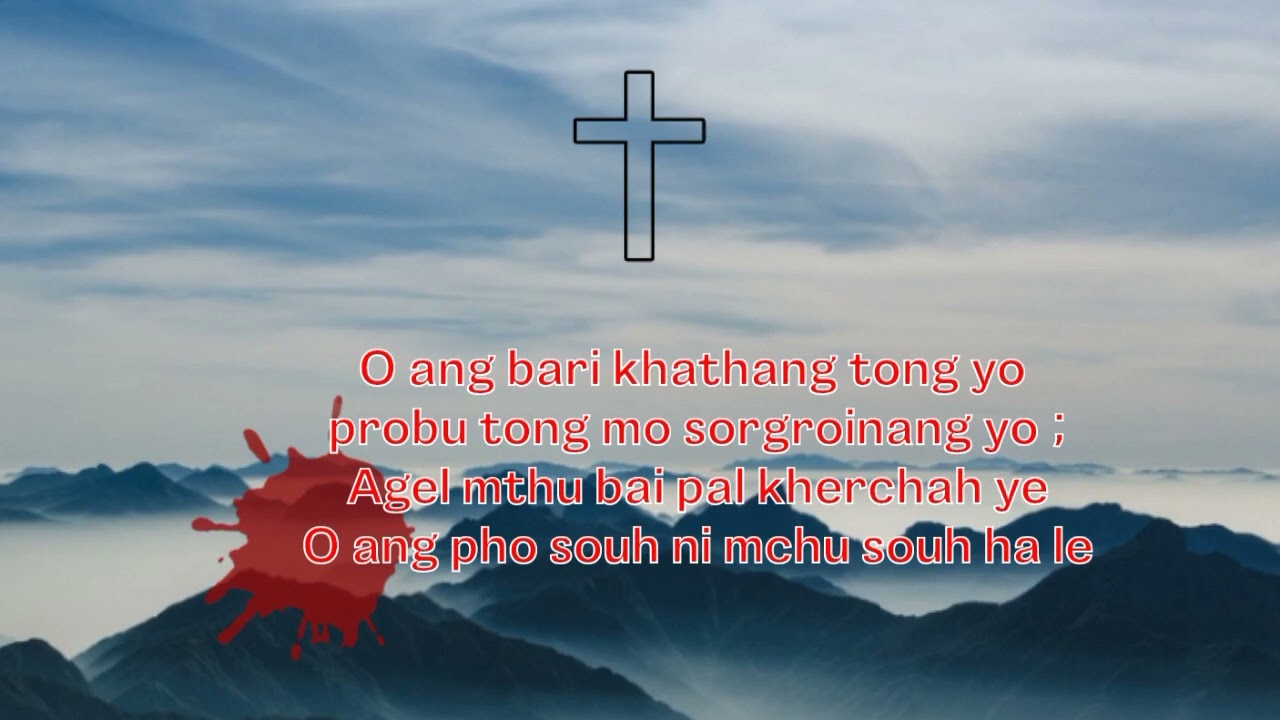 O ang bari khathang tong yo  Bru gospel song new  Kiranjit reang gabindareangofficial7061