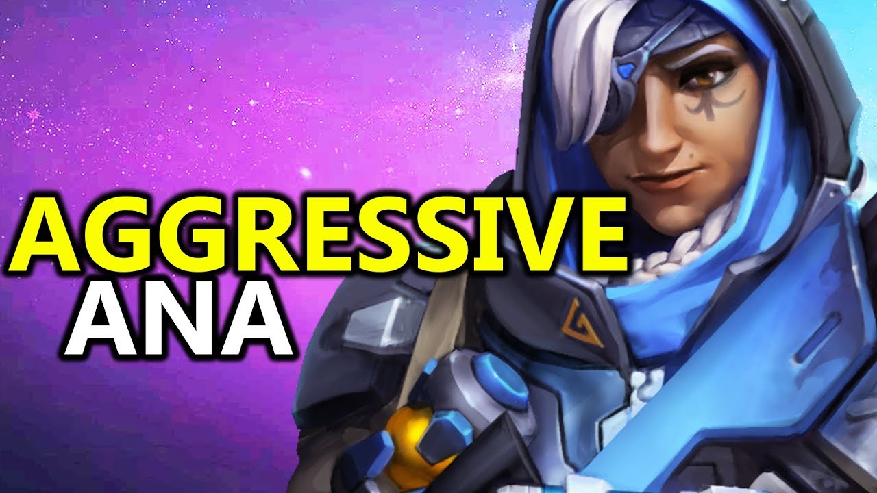 Heroes of the Storm: Ana tips guide