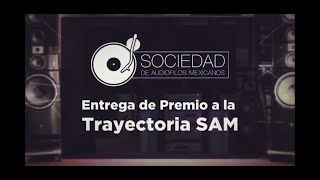 Premio a La Trayectoria SAM : Julián Margules y Bernardo Stockder