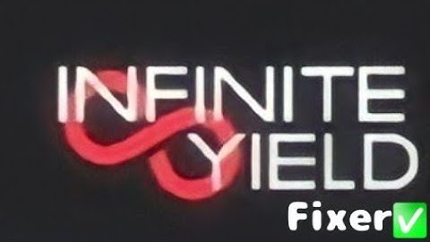 Infinite Yield Fixer Script (Arceus X)