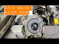 2015 Prius Water Pump