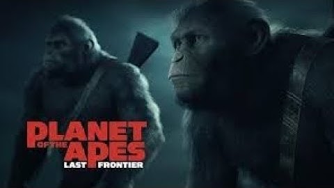 Planet of the Apes: Last Frontier - Gameplay Walkthrough Part 1