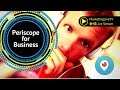 Using periscope for business