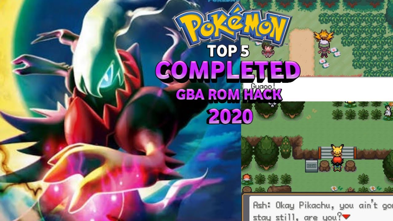 best pokemon gba hack roms best pokemon gba hack roms