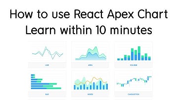 How to use React ApexCharts.js || ApexChart || React JS || Chart