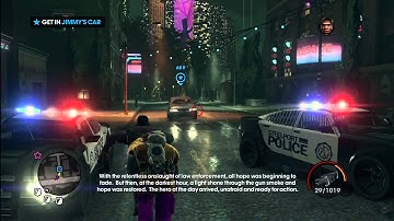 Saints Row The Third Walkthrough -part 31- Weird Science