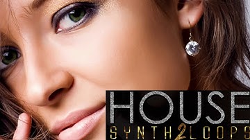 House Synth Loops Vol2 | Sample Pack | Pop | House
