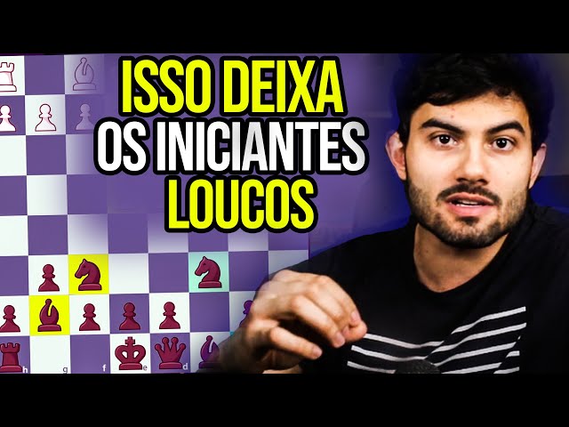 DICAS MATADORAS para melhorar seu jogo de xadrez TODO JOGADOR DEVE