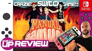 Manual Samuel Nintendo Switch Review - MOST INSANE SWITCH GAME?