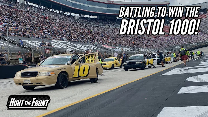 We Dodged the Big One and Raced for the Win at Cle...