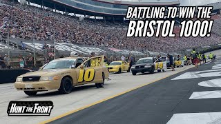 We Dodged the Big One and Raced for the Win at Cleetus McFarland’s Bristol 1000!