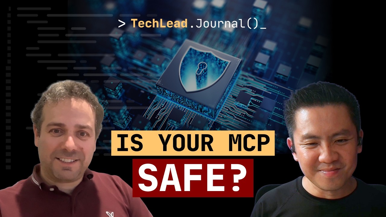 Mcp Rescue The MCP Security Risks You Can't Afford to Ignore | Pulse