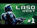 We Got New LASO Alarms! - Halo 3 LASO ODST (Part 1)