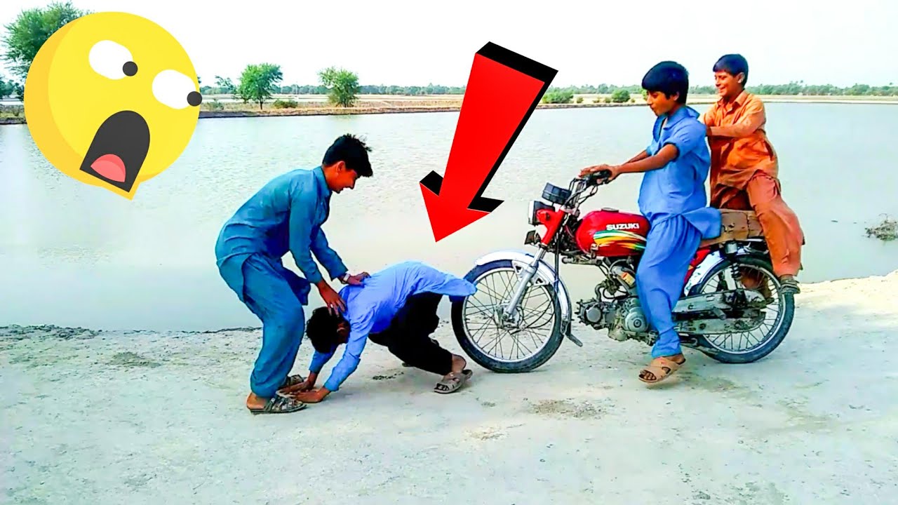 New Pakistani Funny Video | Episode 7 | Must Watch New Funny | New