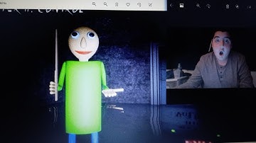We are Trapped in Baldi