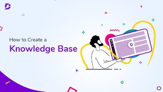 Knowledge Base Software: How to Create a Knowledge Base
