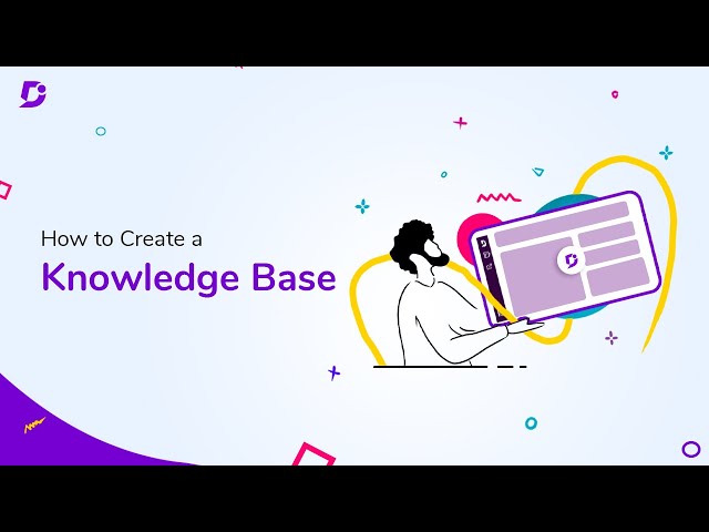 Knowledge Base Software: How to Create a Knowledge Base