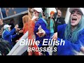 Touring with Billie Eilish | SHOW 7 Brussels Belgium