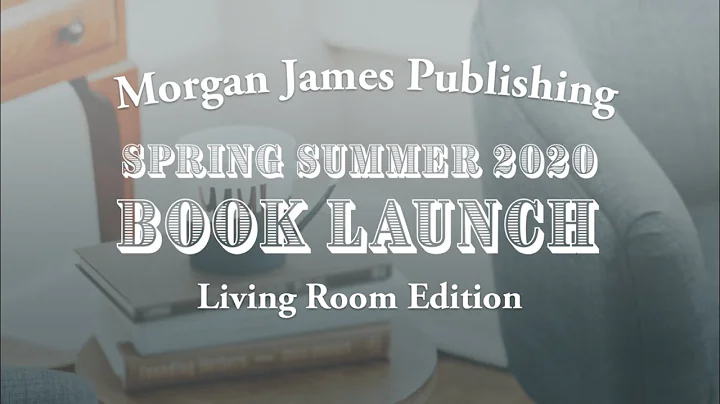 Book Launch Interview for the The Dream Thief by G...