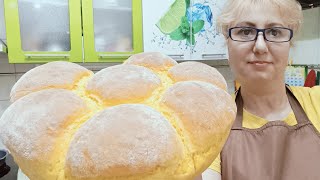 Постные Тыквенные булочки. И к чаю, и к борщу