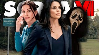 SCREAM 7 | Sidney & Gale Will Be The Main Characters?! + Ghostface Goes For Sidney’s Kids !