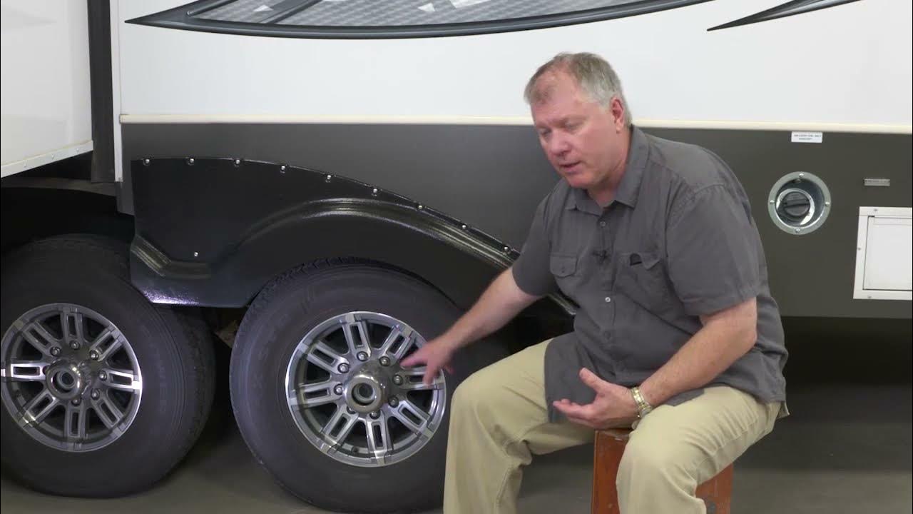 Is There A Maximum RV Tire Temperature? YouTube