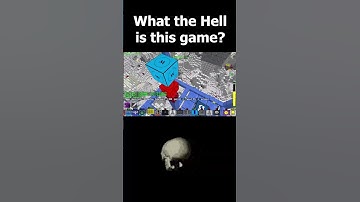 Dying to Spider Air in Fractal Block World    #fractal #streaming #streamer #gaming #games #casual