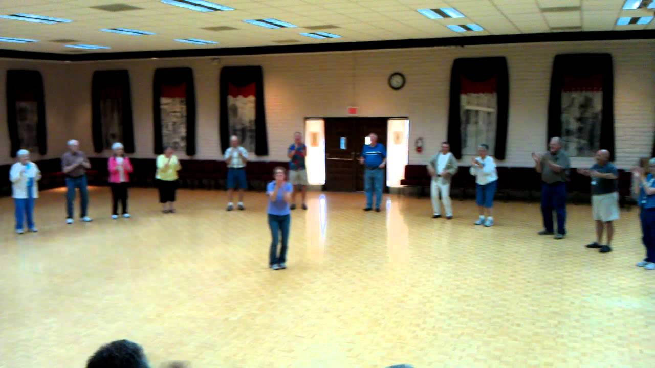 The Birdie Song or Chicken Dance as performed at Tower Point Resort in Mesa, Arizona VIDEO0191.3gp