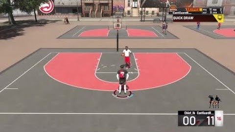 2-WAY PASS FIRST POINT DEMIGOD BUILD  NBA2k20