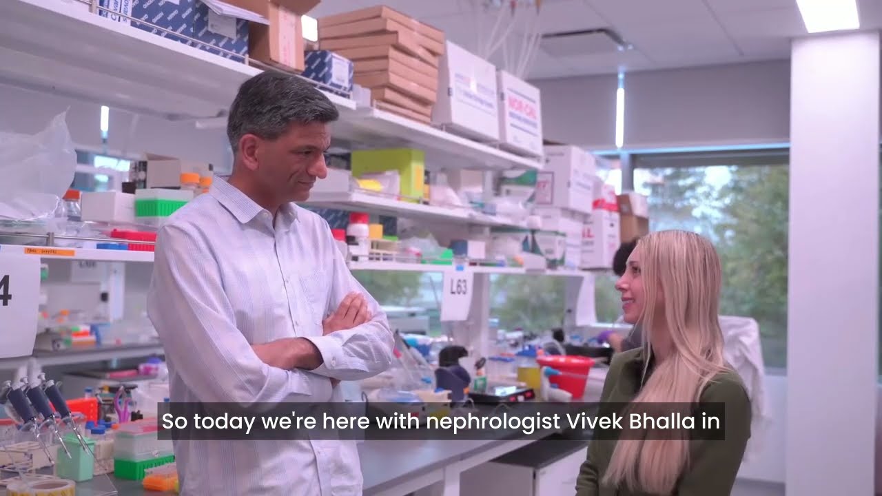 Uncovering Genetic Mysteries: A Stanford Nephrologist's Journey into Kidney Diseases