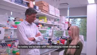 Uncovering Genetic Mysteries: A Stanford Nephrologist's Journey into Kidney Diseases screenshot 5