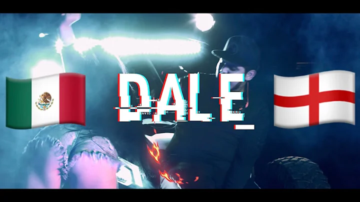 Tony Espinoza, Leo Qwest - DALE (Official Video)