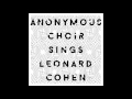 Capture de la vidéo Anonymous Choir - 'I'm Your Man' (Official Audio)