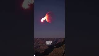 Amazing Lunar Ese 7 September 2025 Rare Chandra Grahan Spectacle Across India