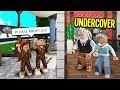 They Wanted GRANDPARENTS Only.. We Went UNDERCOVER To Adopt Them! (Roblox Bloxburg)