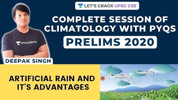 Artificial Rain and it