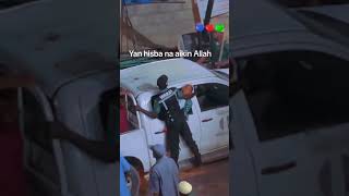 Hisbah ta kama yan mata masu yawon dare#viral #breakingnews #kano #hisbah