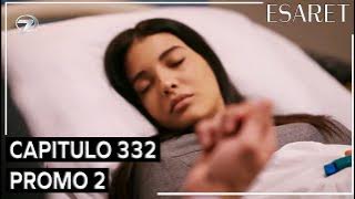 Redemption Episode 332 Promo 2 | Esaret (Cautiverio) Episode 332 Trailer 2 - English Subtitles