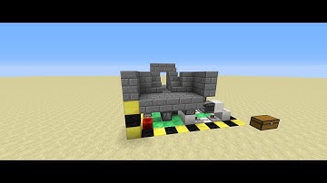 TUTORIAL: Hidden Staircase Doorway With Torch Key