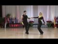 2012 US Open Swing Dance Championships -  Classic Division Champions