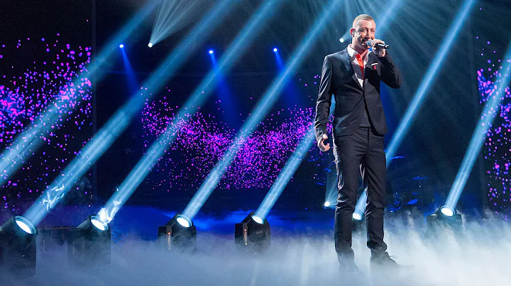 Christopher Maloney sings Josh Groban's You Raise ...
