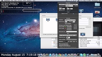 How to customize your Mac