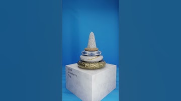 This Ice Cream Cone Trick Is So Satisfying!#shorts  #animation #satisfying #asmr #relaxing#blender