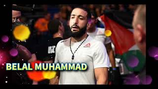 Belal Muhammad UFC 263 Walkout Song.