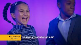 2018 EducationConnection Commercial - Kids- 30 seconds